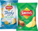 Smiths-Crinkle-Cut-Chips-150170g-or-Thinly-Cut-Chips-175g-Selected-Varieties Sale