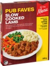 On-The-Menu-Pub-Faves-Frozen-Meal-320g-Selected-Varieties Sale
