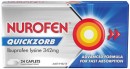 Nurofen-Quickzorb-Ibuprofen-Lysine-Caplets-24-Pack Sale