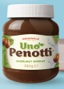 Penotti-Uno-Hazelnut-Spread-380g Sale