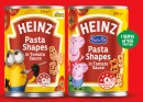 NEW-Heinz-Minion-or-Peppa-Pig-Pasta-Shapes-in-Tomato-Sauce-300g Sale