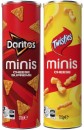Twisties-Minis-Cheese-Canister-115g-or-Doritos-Minis-Cheese-Supreme-120g Sale