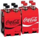 CocaCola-4x330mL-Selected-Varieties Sale