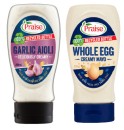 Praise-Whole-Egg-Mayo-230250g-Aioli-or-Dressing-250mL-Selected-Varieties Sale