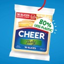 Cheer-Cheese-Slices-Refill-16-Pack-Selected-Varieties Sale