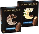 Connoisseur-Gourmet-Ice-Cream-4-Pack-or-Mini-6-Pack-Selected-Varieties Sale