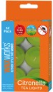 Waxworks-Citronella-Tea-Light-Candles-12-Pack Sale