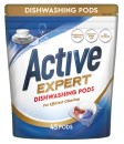Active-Expert-Dishwashing-Pods-45-Pack Sale