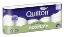 Quilton-Ecoply-Toilet-Tissue-3-Ply-10-Pack Sale