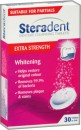 Steradent-Extra-Strength-Denture-Cleansing-Tablets-30-Pack Sale
