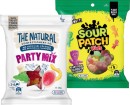 The-Natural-Confectionery-Co-130230g-Sour-Patch-Kids-190g-or-Pascall-Lollies-150300g-Bags-Selected-Varieties Sale