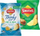 Smiths-Thinly-Cut-175g-or-Crinkle-Cut-150170g-Chips-Selected-Varieties Sale