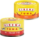 Sirena-Tuna-95g-Selected-Varieties Sale