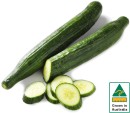 Australian-Continental-Cucumber Sale