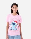 Disney-Lilo-Stitch-License-Christmas-T-Shirt Sale