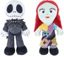 Disney-Tim-Burtons-The-Nightmare-Before-Christmas-Weighted-Plush-Toy-Assorted Sale