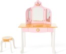 Disney-Princess-Wooden-Princess-Vanity Sale