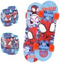 Disney-Junior-Marvel-Spidey-and-his-Amazing-Friends-Skateboard-Combo-Set Sale
