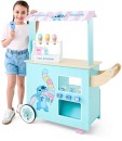 Disney-Lilo-Stitch-Ice-Cream-Vending-Cart Sale