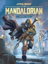 Star-Wars-The-Mandalorian-A-Graphic-Novel-Book Sale