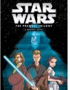 Star-Wars-the-Prequel-Trilogy-A-Graphic-Novel-Book Sale