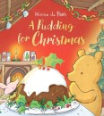 Disney-Winnie-the-Pooh-A-Pudding-For-Christmas-Book Sale