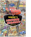Disney-Pixar-Cars-Wheres-Lightning-McQueen-A-Search-and-Find-Activity-Book Sale