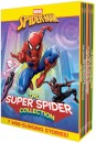 Marvel-Spider-Man-The-Super-Spider-Collection-Book Sale