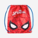 Spider-Man-License-Drawstring-Bag Sale