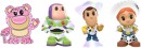 Disney-Toy-Story-4-Ooshies-Lotso-Woody-Jessie-Buzz Sale