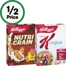 Kelloggs-Nutri-Grain-470g-or-Special-K-500g Sale