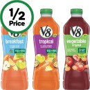 V8-Breakfast-Tropical-or-Vegetable-Juice-125-Litre Sale