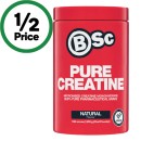 BSc-Pure-Creatine-500g Sale
