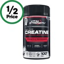 Vital-Strength-Creatine-300g Sale