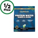 Famous-Nutrition-Shred-Burn-Protein-Water-300g Sale