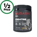 Musashi-Creatine-Unflavoured-350g Sale