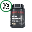Musashi-High-Protein-Powder-900g Sale