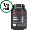 Musashi-100-Whey-Protein-Powder-900g Sale