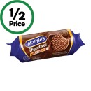 McVities-Digestives-Milk-Chocolate-266g Sale