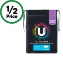 U-By-Kotex-Ultrathin-or-Maxi-Pads-Pk-6-16 Sale