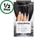 Clairol-Colour-Strong-Permanent-Hair-Colour Sale