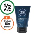 Nivea-Men-Deep-Face-Beard-Wash-100ml Sale