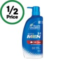 Head-Shoulders-Ultra-Men-2-in-1-Shampoo-Conditioner-750ml Sale
