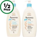 Aveeno-Baby-Wash-Shampoo-or-Lotion-532ml Sale