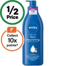 Nivea-Rich-Moisturising-72hr-Body-Lotion-400ml Sale