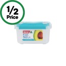 Dcor-Fresh-Seal-Clips-Oblong-Container-350ml Sale