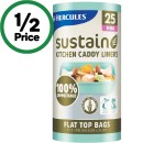 Hercules-Sustain-100-Compostable-Bags-Mini-Pk-25 Sale