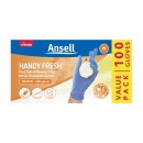 Ansell-Handy-Fresh-Nitrile-Gloves-Pk-100 Sale