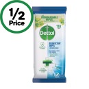 Dettol-Disinfectant-Wipes-Pk-110 Sale