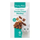 Pretty-Wild-Dental-Medley-Cat-Treats-100g Sale